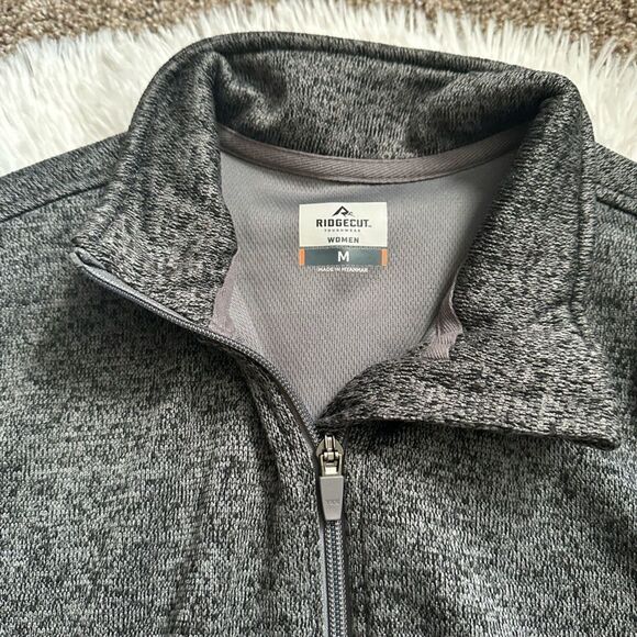 RidgeCut Toughwear Jacket Womens Size Medium - Picture 5 of 8